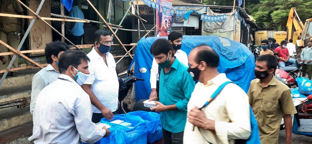 Food Distribution 