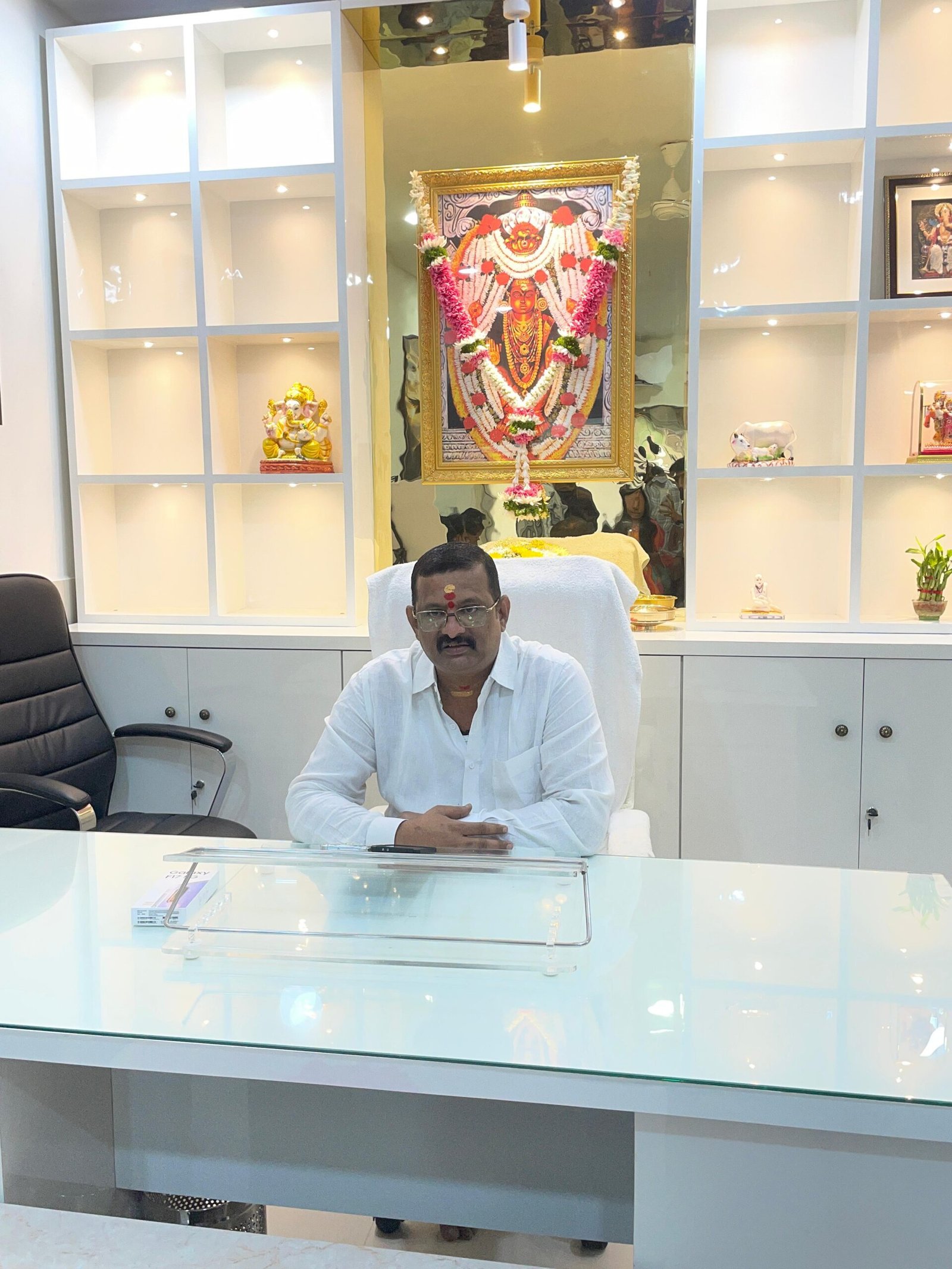 New Office Inaugration 1