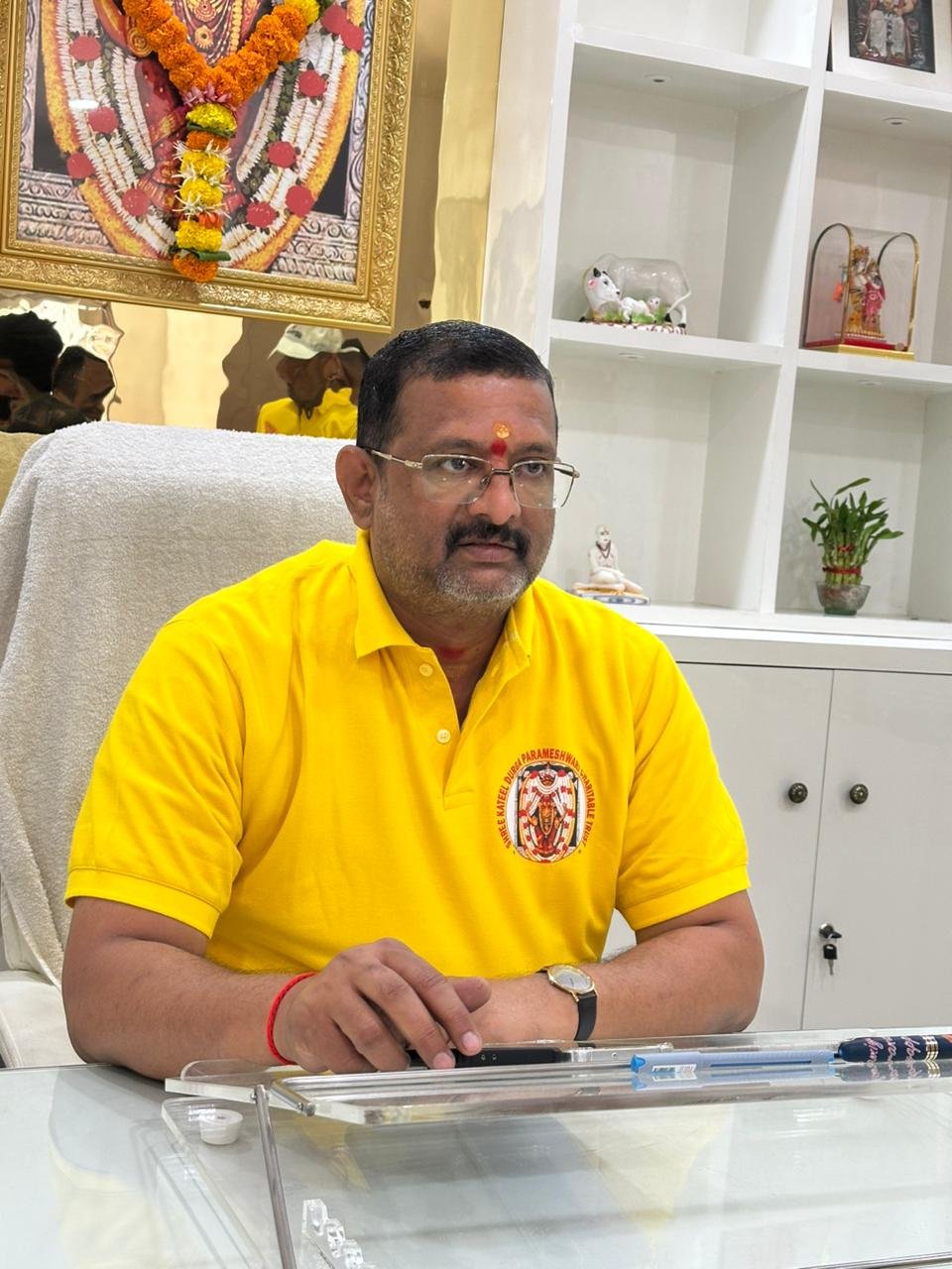 T-shirt Distribution